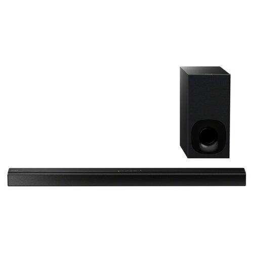 LGELECTRONICS Soundbar LG LAS454B 2.1 canali 300 W con subwoofer bluetooth nero